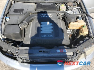 Zdjęcie 12 z 14 samochodu: 2001 AUDI A8 L QUATTRO VIN:WAUML54D51N014464 - miniatura