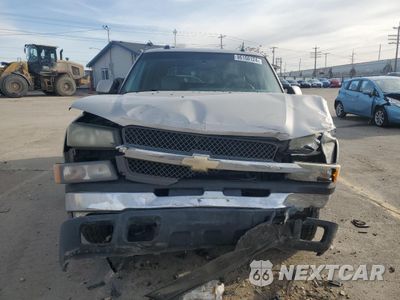 Piąte zdjęcie samochodu w środku: 2005 CHEVROLET AVALANCHE K1500 VIN:3GNEK12Z55G253357 - miniatura