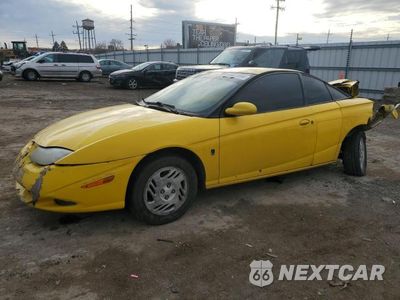 2001 SATURN SC2 1G8ZY12711Z109865 - główne zdjęcie licytacji z USA - miniatura