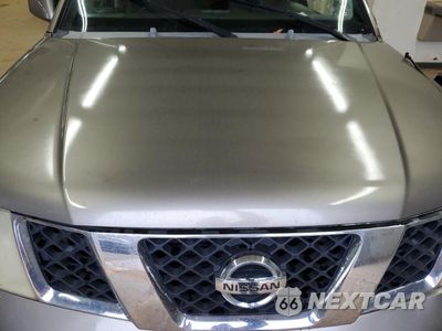 Zdjęcie 13 z 14 samochodu: 2006 NISSAN PATHFINDER LE VIN:5N1AR18U76C628034 - miniatura