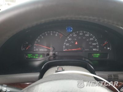Zdjęcie 9 z 15 samochodu: 2001 LINCOLN LS VIN:1LNHM87A61Y736850 - miniatura