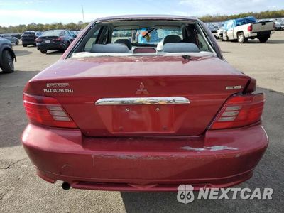 Zdjęcie 6 z 13 samochodu: 2000 MITSUBISHI GALANT ES VIN:4A3AA46G7YE024191 - miniatura