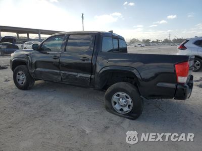 Drugie zdjęcie samochodu z przodu: 2017 TOYOTA TACOMA DOUBLE CAB VIN:5TFAX5GN1HX084010 - miniatura