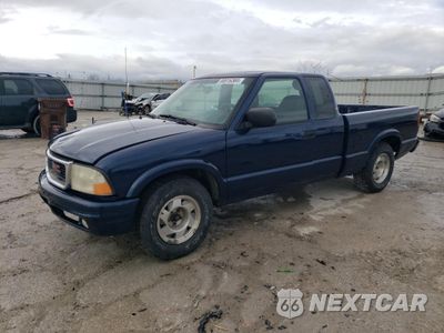 2001 GMC SONOMA 1GTCS195718125494 - główne zdjęcie licytacji z USA - miniatura