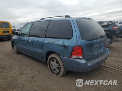 Drugie zdjęcie samochodu z przodu: 2007 FORD FREESTAR SEL VIN:2FMDA52297BA35098 - miniatura