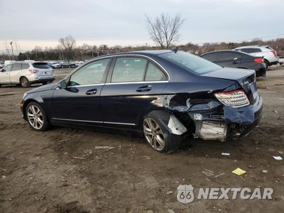 Drugie zdjęcie samochodu z przodu: 2012 MERCEDES-BENZ C 300 4MATIC VIN:WDDGF8BB8CA673200 - miniatura
