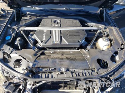 Zdjęcie 13 z 17 samochodu: 2024 BMW X4 M VIN:5YM23EC0XR9V80155 - miniatura