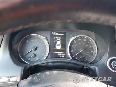 Zdjęcie 9 z 14 samochodu: 2018 INFINITI Q50 LUXE VIN:JN1EV7AP9JM353832 - miniatura
