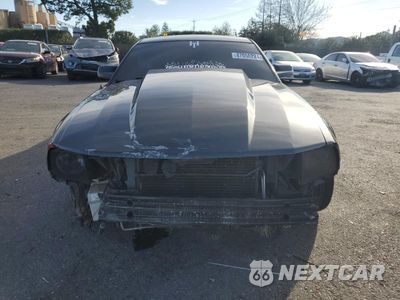 Piąte zdjęcie samochodu w środku: 2005 FORD MUSTANG GT VIN:1ZVHT82H755147161 - miniatura