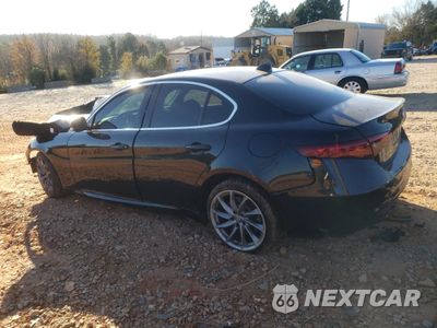 Drugie zdjęcie samochodu z przodu: 2017 ALFA ROMEO GIULIA VIN:ZARFAEBN9H7555860 - miniatura