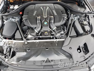 Zdjęcie 13 z 15 samochodu: 2018 BMW M550XI VIN:WBAJB9C54JB286707 - miniatura