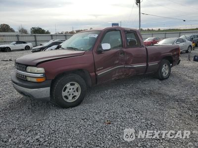 1999 CHEVROLET SILVERADO C1500 2GCEC19T3X1129977 - główne zdjęcie licytacji z USA - miniatura