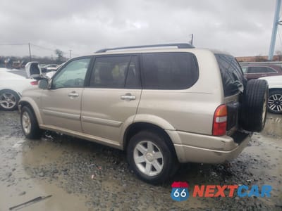 Drugie zdjęcie samochodu z przodu: 2003 SUZUKI XL7 PLUS VIN:JS3TX92V334109931 - miniatura