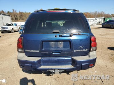 Zdjęcie 6 z 15 samochodu: 2002 CHEVROLET TRAILBLAZER VIN:1GNDS13S622476590 - miniatura