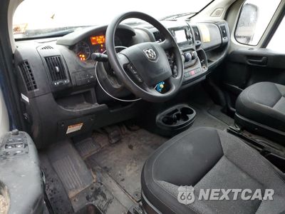 Zdjęcie 8 z 15 samochodu: 2020 RAM PROMASTER 3500 3500 HIGH VIN:3C6URVJG1LE136396 - miniatura