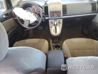Zdjęcie 8 z 14 samochodu: 2011 NISSAN SENTRA 2.0 VIN:3N1AB6AP3BL686248 - miniatura