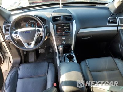Zdjęcie 8 z 15 samochodu: 2014 FORD EXPLORER XLT VIN:1FM5K8D8XEGC46577 - miniatura