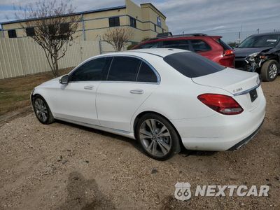 Drugie zdjęcie samochodu z przodu: 2018 MERCEDES-BENZ C 300 VIN:55SWF4JB8JU278842 - miniatura