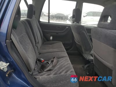 Zdjęcie 10 z 15 samochodu: 1999 HONDA CR-V LX VIN:JHLRD1848XC080829 - miniatura