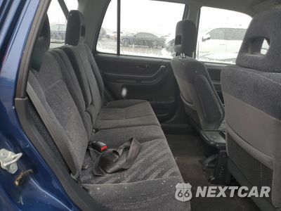 Zdjęcie 10 z 15 samochodu: 1999 HONDA CR-V LX VIN:JHLRD1848XC080829 - miniatura