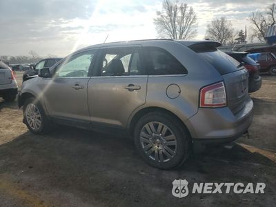 Drugie zdjęcie samochodu z przodu: 2008 FORD EDGE LIMITED VIN:2FMDK49C38BB34555 - miniatura