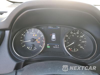 Zdjęcie 9 z 16 samochodu: 2020 NISSAN ROGUE S VIN:JN8AT2MV9LW110032 - miniatura