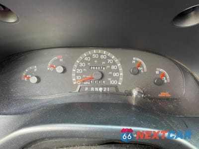 Zdjęcie 8 z 10 samochodu: 1999 FORD ECONOLINE E150 WAGON VIN:1FMRE11L6XHB70992 - miniatura
