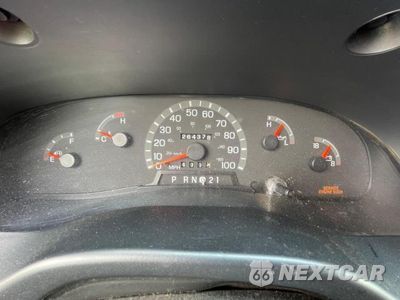 Zdjęcie 8 z 10 samochodu: 1999 FORD ECONOLINE E150 WAGON VIN:1FMRE11L6XHB70992 - miniatura