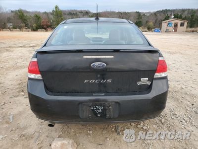 Zdjęcie 6 z 14 samochodu: 2008 FORD FOCUS SE VIN:1FAHP35N98W114467 - miniatura