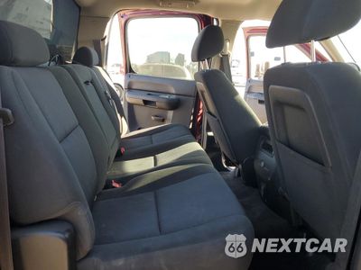 Zdjęcie 10 z 15 samochodu: 2013 GMC SIERRA C1500 SLE VIN:3GTP1VE04DG111881 - miniatura