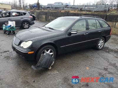 2002 MERCEDES-BENZ C 320 WDBRH64J72F146108 - główne zdjęcie licytacji z USA - miniatura