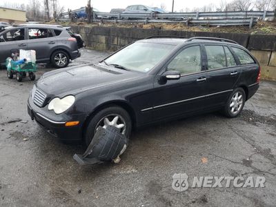 2002 MERCEDES-BENZ C 320 WDBRH64J72F146108 - główne zdjęcie licytacji z USA - miniatura