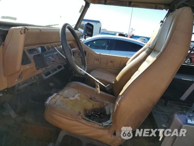 Zdjęcie 7 z 13 samochodu: 1993 JEEP WRANGLER / YJ S VIN:1J4FY19P0PP233347 - miniatura