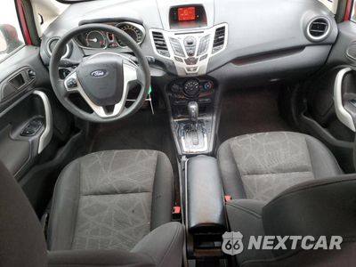Zdjęcie 8 z 15 samochodu: 2011 FORD FIESTA SE VIN:3FADP4EJ4BM172883 - miniatura