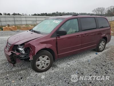 2009 DODGE GRAND CARAVAN SE 2D8HN44E09R615850 - główne zdjęcie licytacji z USA - miniatura