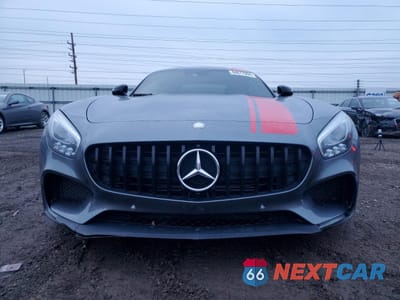 Piąte zdjęcie samochodu w środku: 2016 MERCEDES-BENZ AMG GT S VIN:WDDYJAJA1GA000564 - miniatura