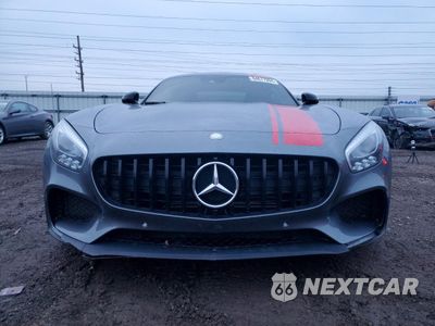 Piąte zdjęcie samochodu w środku: 2016 MERCEDES-BENZ AMG GT S VIN:WDDYJAJA1GA000564 - miniatura