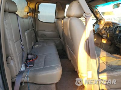 Zdjęcie 10 z 15 samochodu: 2000 TOYOTA TUNDRA ACCESS CAB VIN:5TBBT441XYS010188 - miniatura