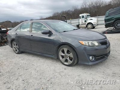 Czwarte zdjęcie samochodu z boku: 2014 TOYOTA CAMRY VIN:4T1BK1FK5EU026106 - miniatura