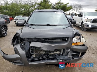 Piąte zdjęcie samochodu w środku: 2007 KIA SPORTAGE EX VIN:KNDJE723X77328999 - miniatura