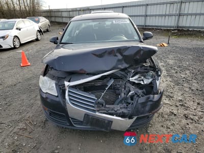 Piąte zdjęcie samochodu w środku: 2007 VOLKSWAGEN PASSAT 2.0T VIN:WVWAK73CX7P137185 - miniatura
