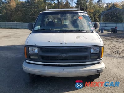 Piąte zdjęcie samochodu w środku: 2000 CHEVROLET EXPRESS G3500 VIN:1GAHG39R5Y1273516 - miniatura