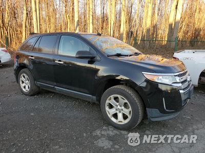Czwarte zdjęcie samochodu z boku: 2011 FORD EDGE SEL VIN:2FMDK4JC5BBB58228 - miniatura