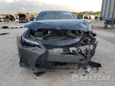 Piąte zdjęcie samochodu w środku: 2023 LEXUS IS 350 F SPORT DESIGN VIN:JTHGZ1B2XP5060212 - miniatura