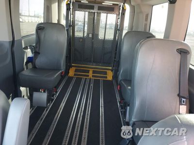 Zdjęcie 10 z 14 samochodu: 2019 FORD TRANSIT T-150 VIN:1FMZK1CM2KKB48353 - miniatura