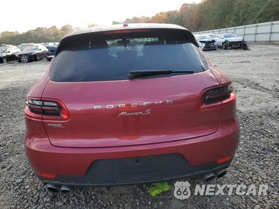 Zdjęcie 6 z 15 samochodu: 2016 PORSCHE MACAN S VIN:WP1AB2A50GLB55529 - miniatura