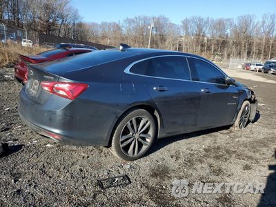 Trzecie zdjęcie samochodu z tyłu: 2019 CHEVROLET MALIBU PREMIER VIN:1G1ZE5SX0KF150781 - miniatura