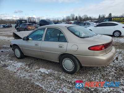 Drugie zdjęcie samochodu z przodu: 1999 MERCURY TRACER GS VIN:1MEFM10P7XW618584 - miniatura