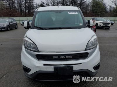 Piąte zdjęcie samochodu w środku: 2019 RAM PROMASTER CITY SLT VIN:ZFBHRFBB1K6M28950 - miniatura