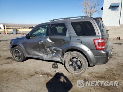 Drugie zdjęcie samochodu z przodu: 2012 FORD ESCAPE XLT VIN:1FMCU9DG7CKA75814 - miniatura